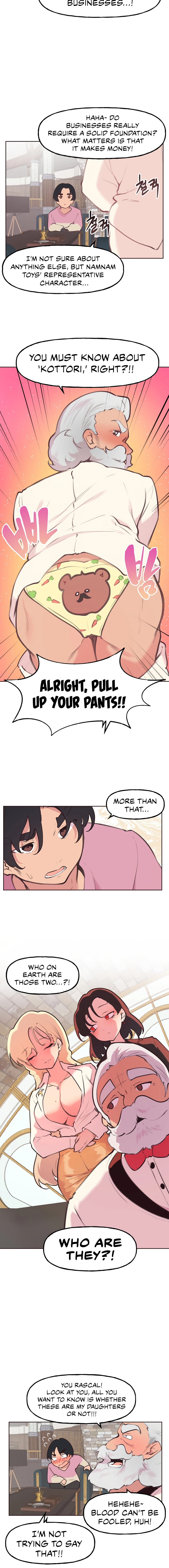 Son of Nam - Chapter 28 [photo 7] - MangaPorn