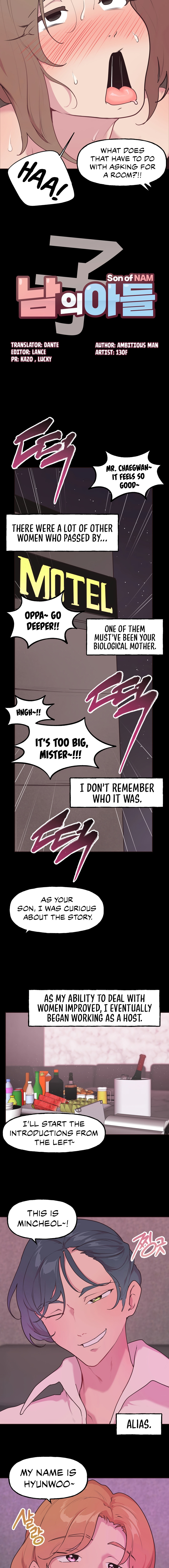 Son of Nam - Chapter 31 [photo 2] - MangaPorn