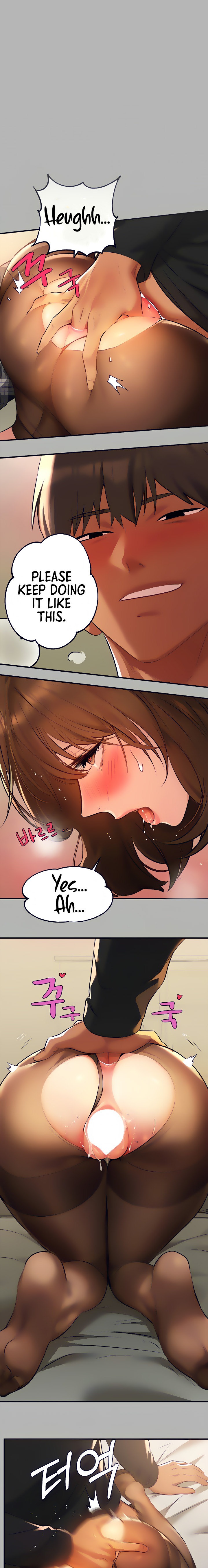 My Landlady Noona - Chapter 43 [photo 16] - MangaPorn