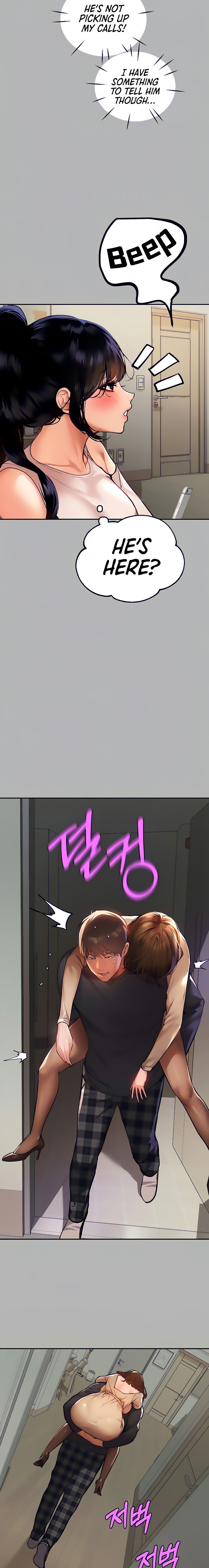 My Landlady Noona - Chapter 43 [photo 4] - MangaPorn