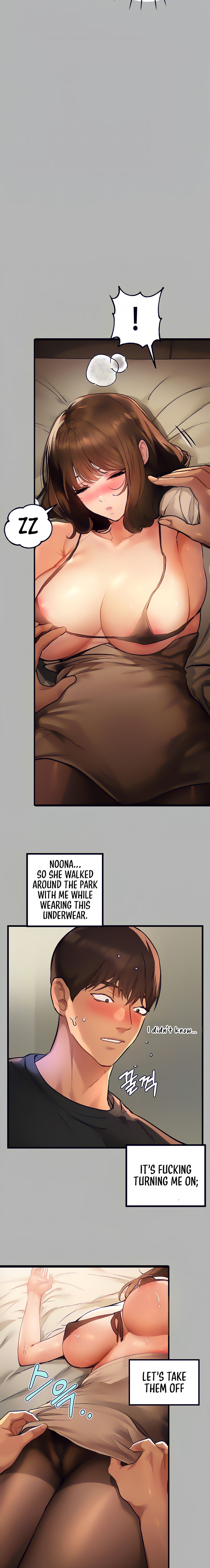 My Landlady Noona - Chapter 43 [photo 7] - MangaPorn