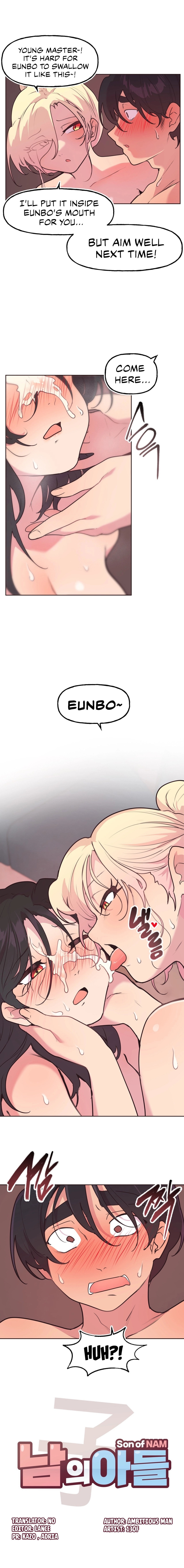 Son of Nam - Chapter 38 [photo 1] - MangaPorn