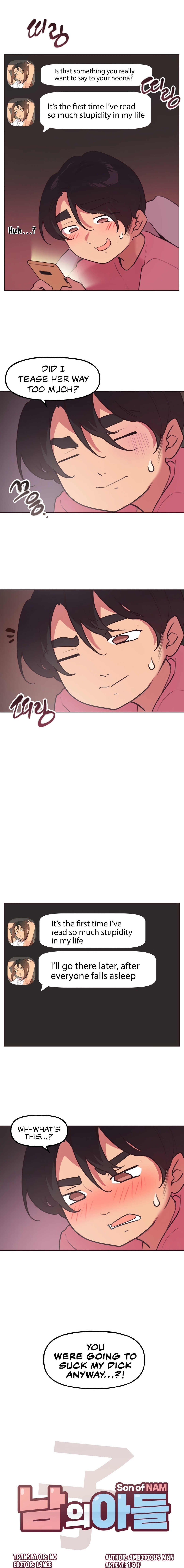 Son of Nam - Chapter 39 [photo 1] - MangaPorn