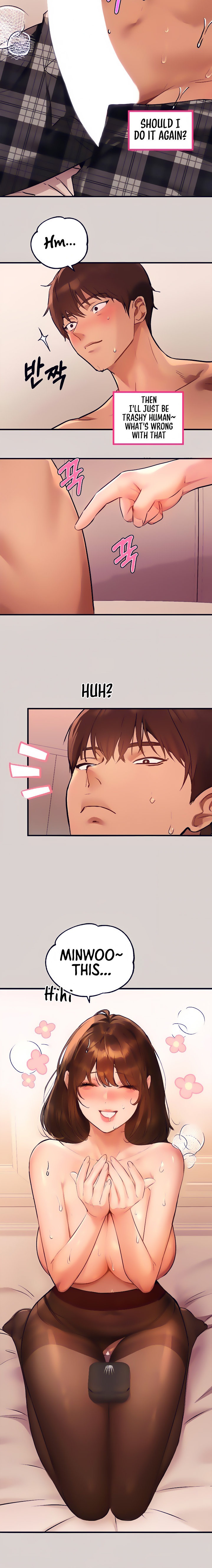 My Landlady Noona - Chapter 44 [photo 15] - MangaPorn