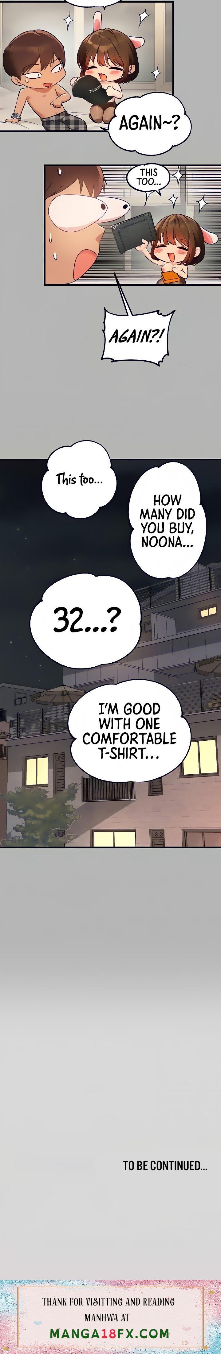 My Landlady Noona - Chapter 44 [photo 18] - MangaPorn