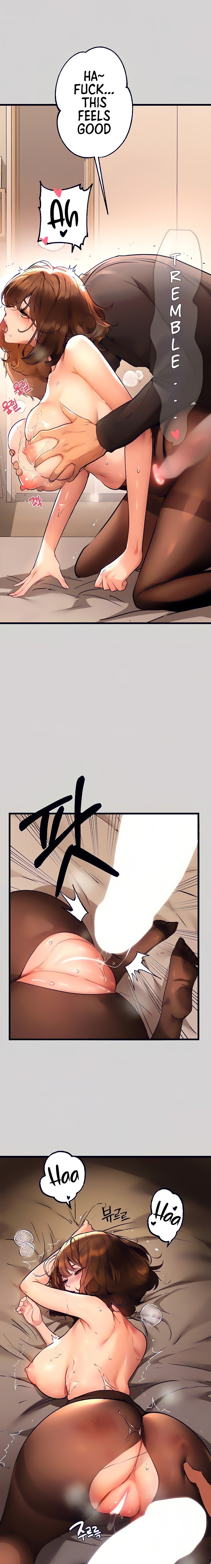 My Landlady Noona - Chapter 44 [photo 3] - MangaPorn