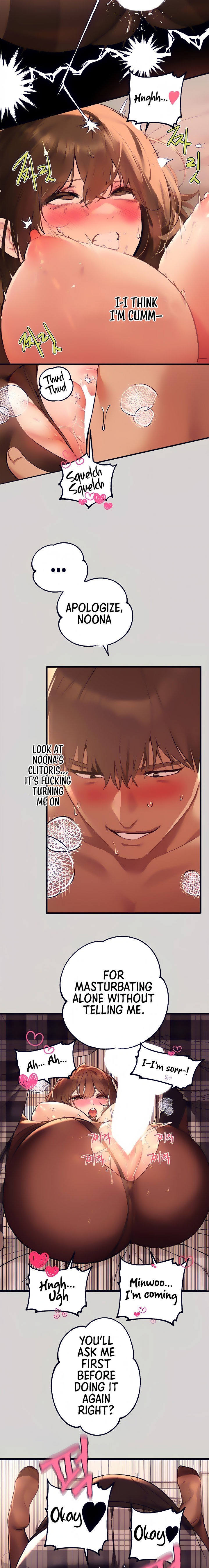 My Landlady Noona - Chapter 44 [photo 8] - MangaPorn