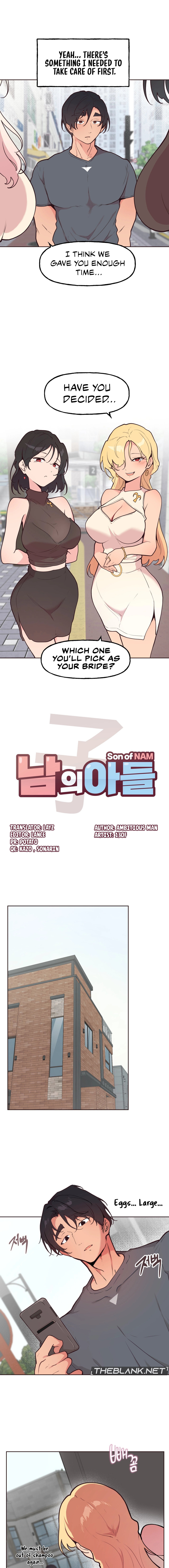 Son of Nam - Chapter 54 [photo 2] - MangaPorn