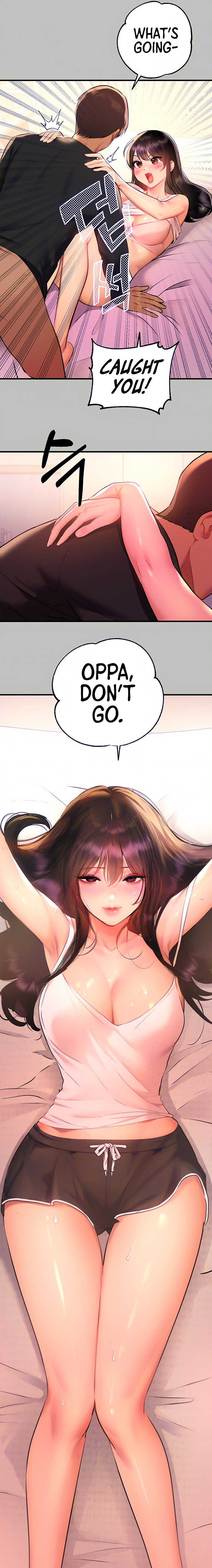 My Landlady Noona - Chapter 45 [photo 16] - MangaPorn