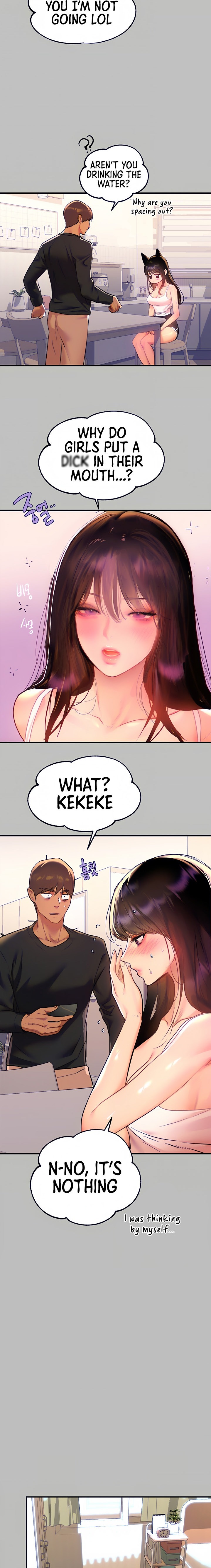 My Landlady Noona - Chapter 45 [photo 19] - MangaPorn