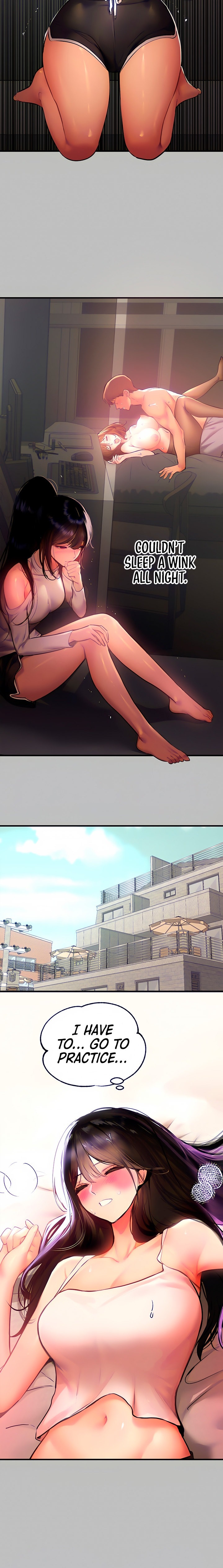 My Landlady Noona - Chapter 45 [photo 2] - MangaPorn