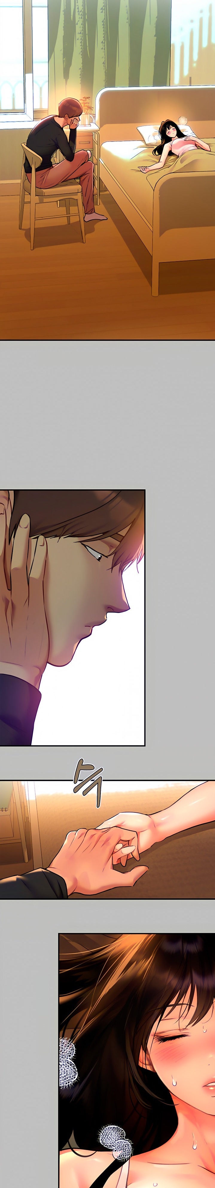 My Landlady Noona - Chapter 45 [photo 23] - MangaPorn