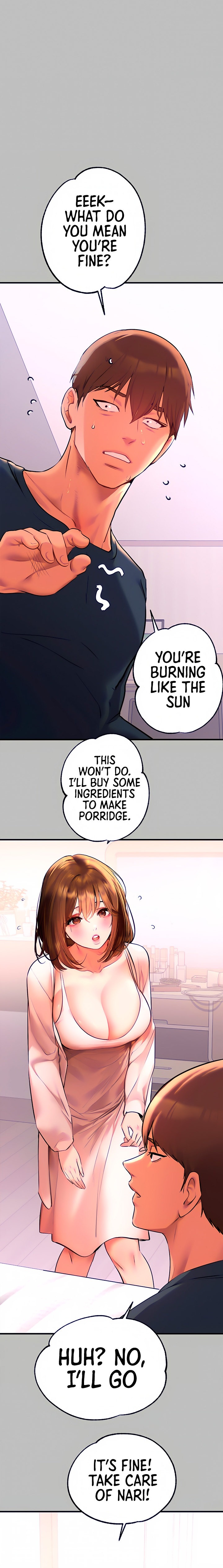 My Landlady Noona - Chapter 45 [photo 5] - MangaPorn