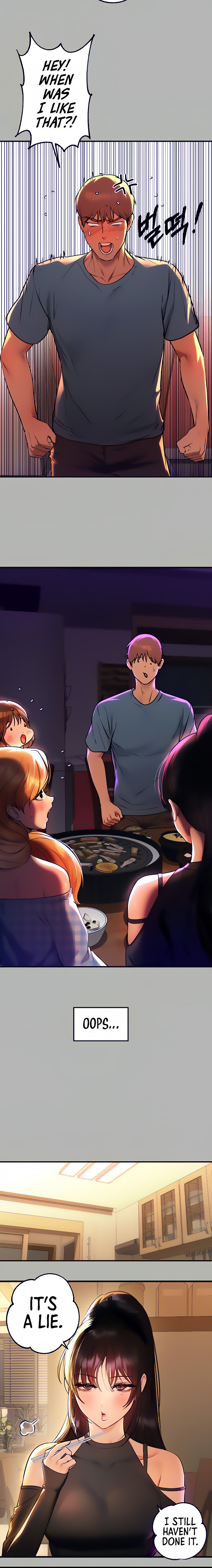 My Landlady Noona - Chapter 46 [photo 15] - MangaPorn