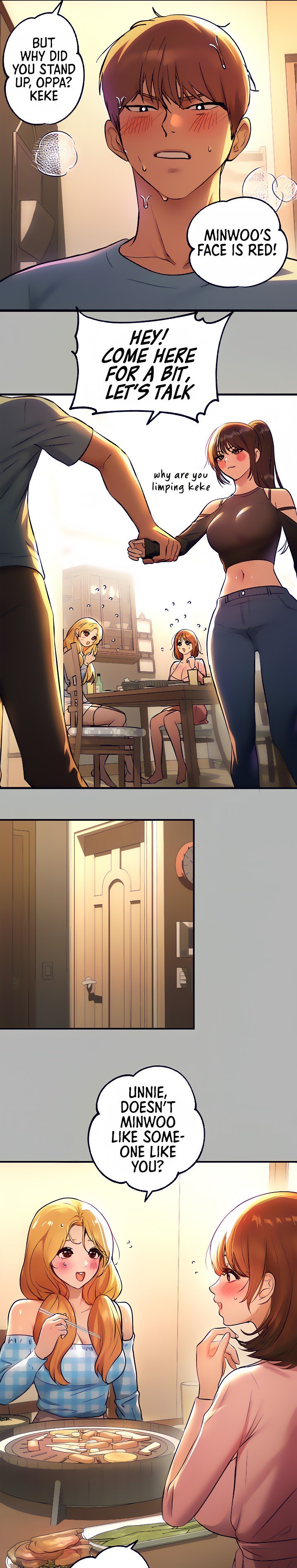 My Landlady Noona - Chapter 46 [photo 16] - MangaPorn