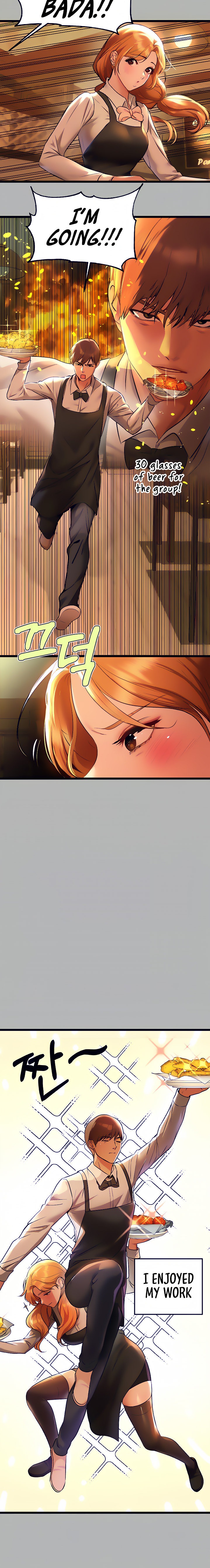 My Landlady Noona - Chapter 46 [photo 5] - MangaPorn