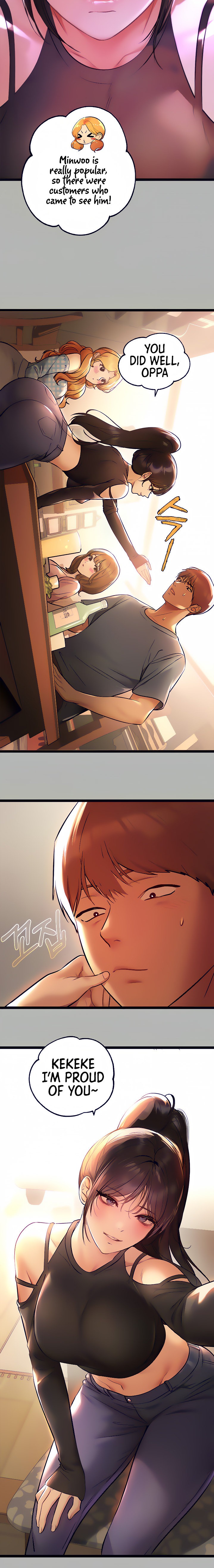 My Landlady Noona - Chapter 46 [photo 9] - MangaPorn