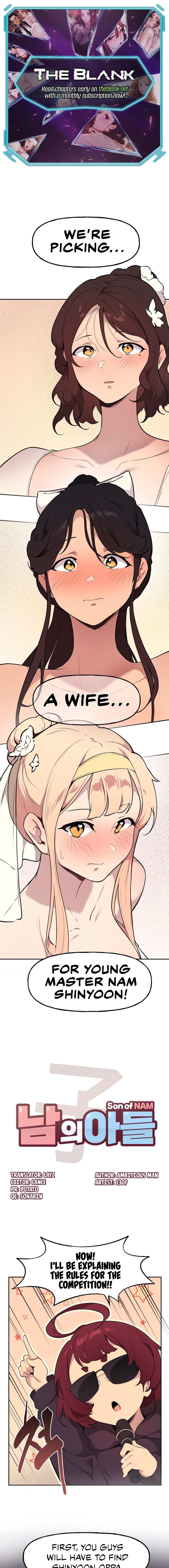 Son of Nam - Chapter 71 [photo 1] - MangaPorn