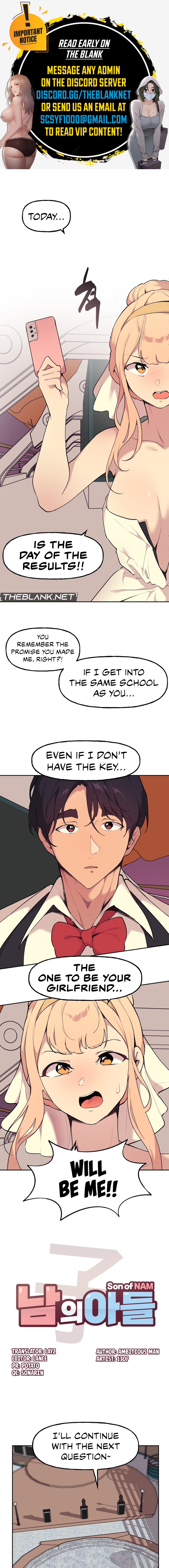 Son of Nam - Chapter 72 [photo 1] - MangaPorn