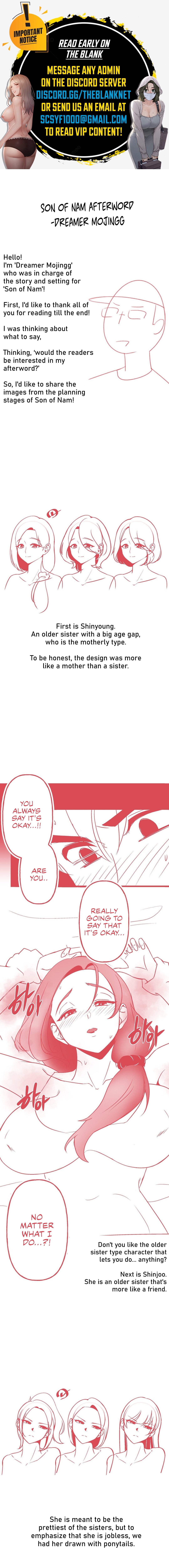 Son of Nam - Chapter 75.5 [photo 1] - MangaPorn