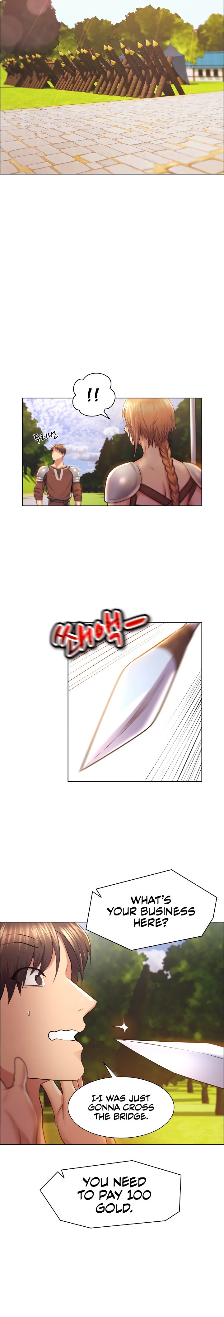 Park Moojik Hit the Jackpot - Chapter 1 [photo 18] - MangaPorn