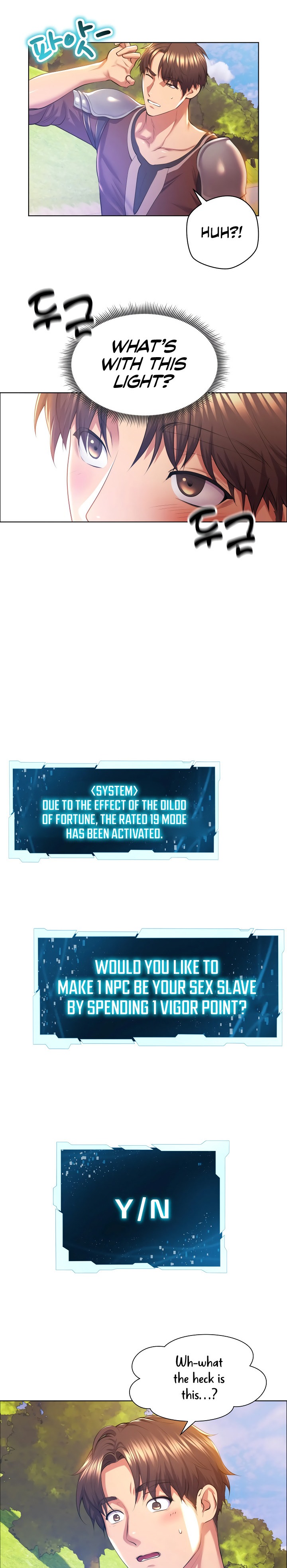 Park Moojik Hit the Jackpot - Chapter 1 [photo 20] - MangaPorn