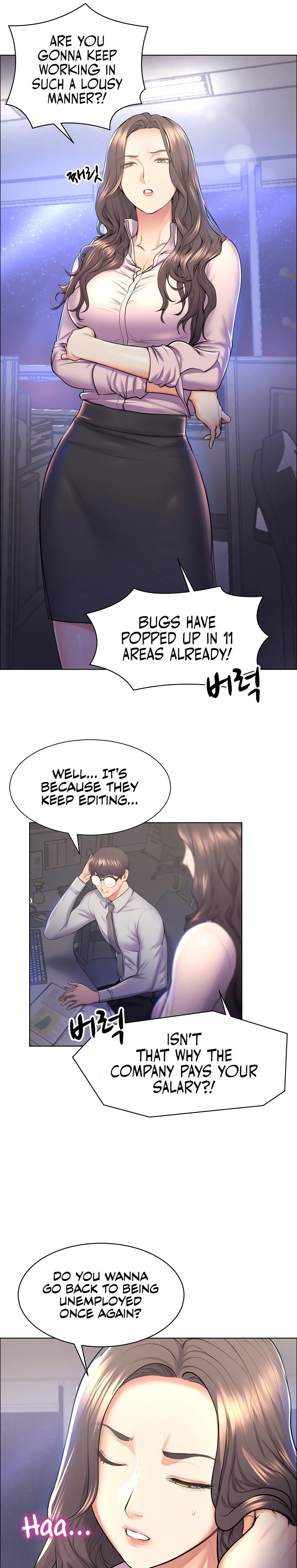 Park Moojik Hit the Jackpot - Chapter 1 [photo 4] - MangaPorn