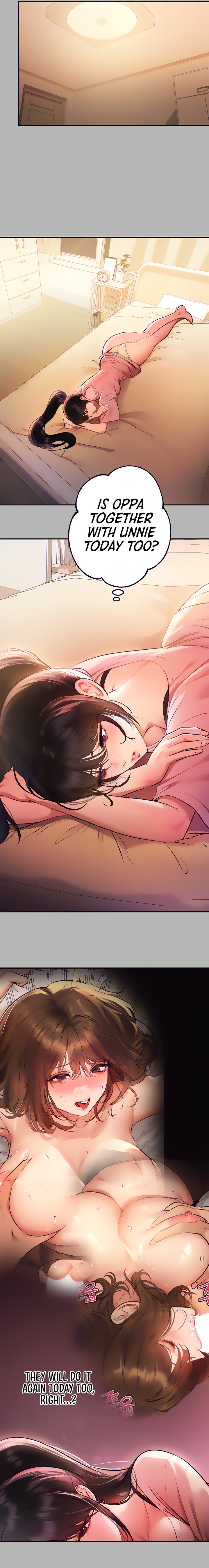 My Landlady Noona - Chapter 47 [photo 11] - MangaPorn