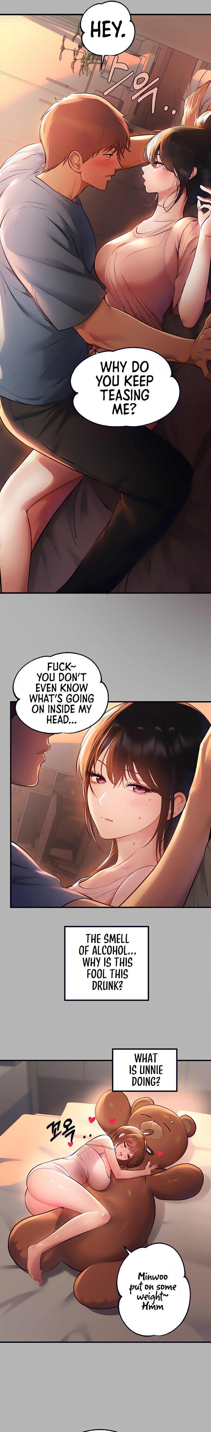 My Landlady Noona - Chapter 47 [photo 16] - MangaPorn