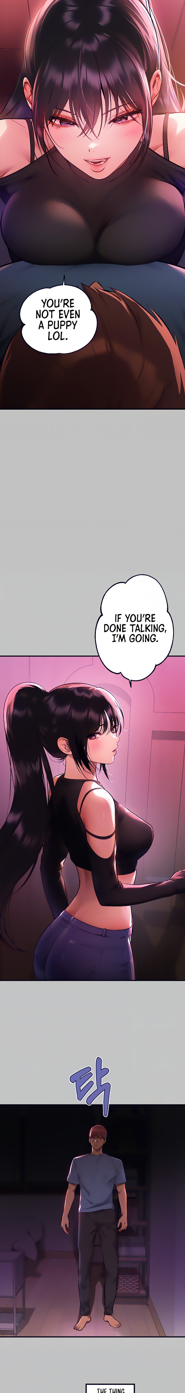 My Landlady Noona - Chapter 47 [photo 4] - MangaPorn