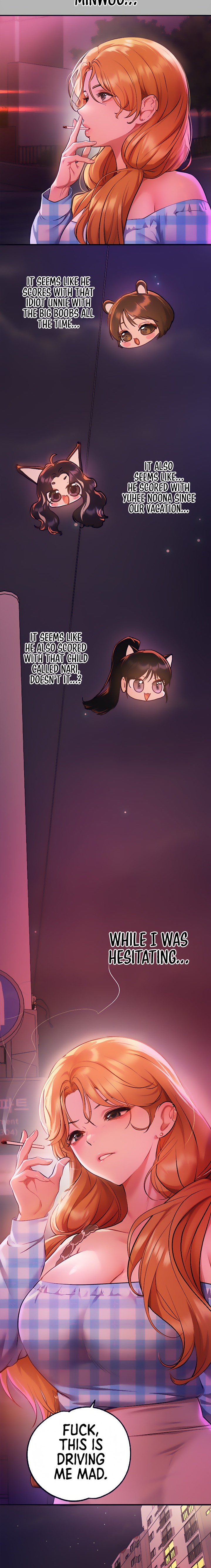 My Landlady Noona - Chapter 47 [photo 9] - MangaPorn