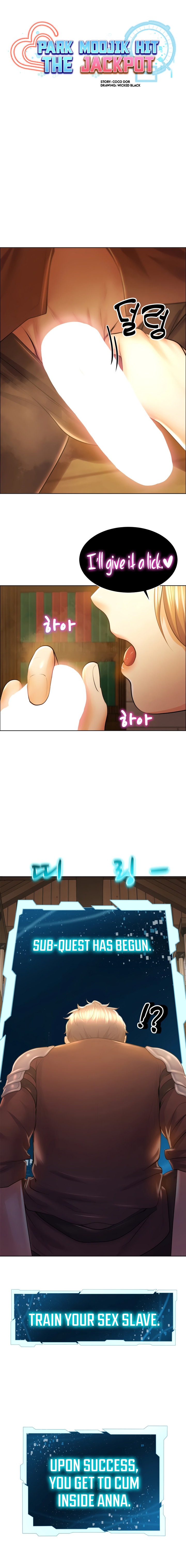 Park Moojik Hit the Jackpot - Chapter 2 [photo 7] - MangaPorn