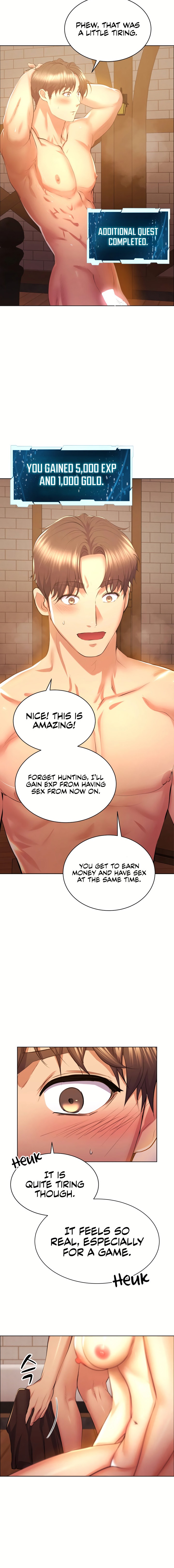 Park Moojik Hit the Jackpot - Chapter 3 [photo 16] - MangaPorn