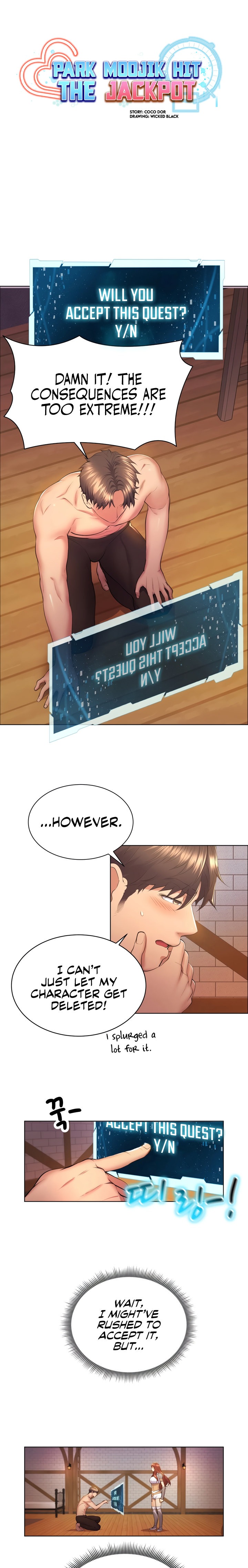 Park Moojik Hit the Jackpot - Chapter 4 [photo 3] - MangaPorn