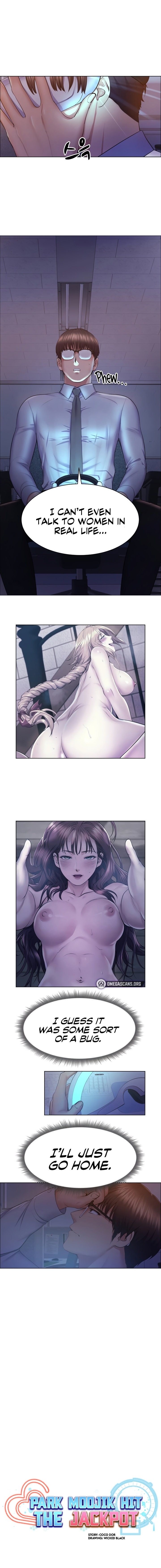 Park Moojik Hit the Jackpot - Chapter 6 [photo 2] - MangaPorn