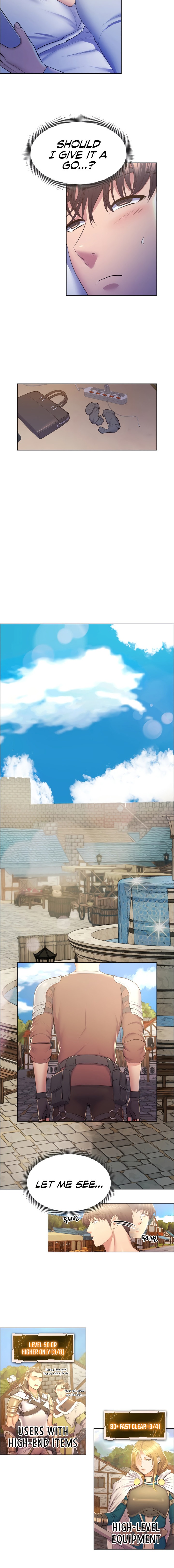 Park Moojik Hit the Jackpot - Chapter 6 [photo 4] - MangaPorn