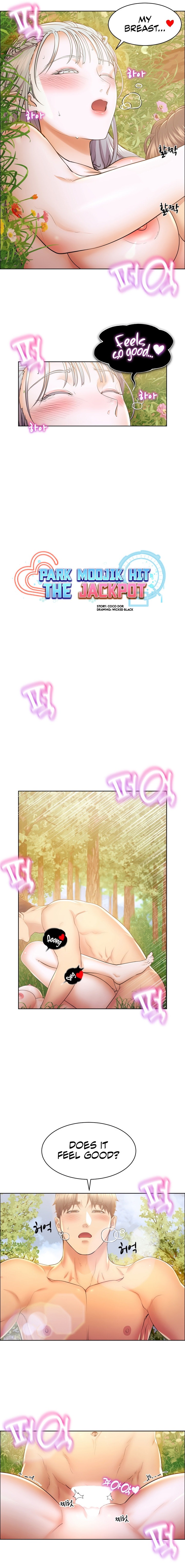 Park Moojik Hit the Jackpot - Chapter 8 [photo 3] - MangaPorn