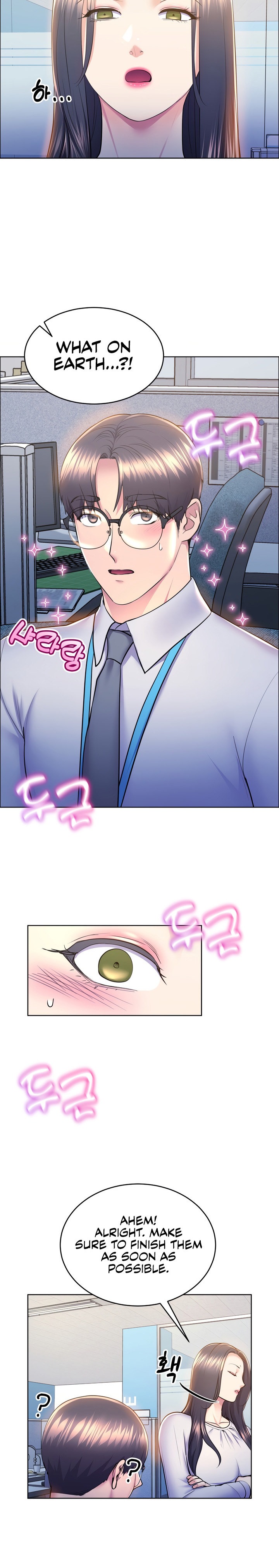 Park Moojik Hit the Jackpot - Chapter 9 [photo 21] - MangaPorn