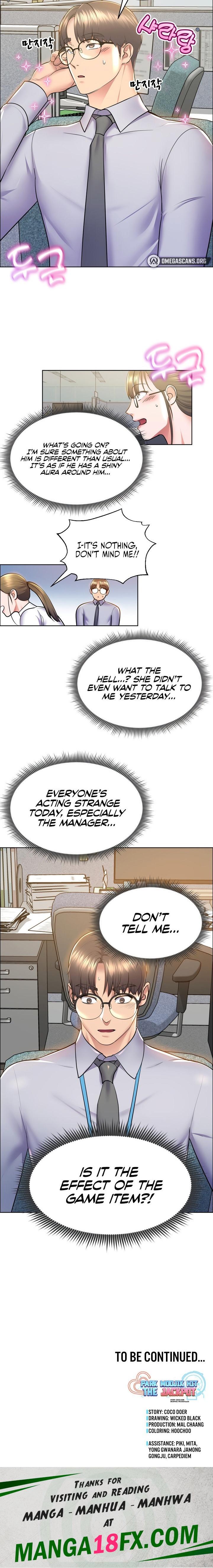 Park Moojik Hit the Jackpot - Chapter 9 [photo 23] - MangaPorn