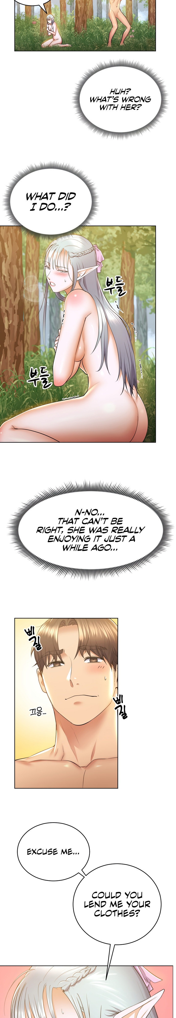 Park Moojik Hit the Jackpot - Chapter 9 [photo 5] - MangaPorn