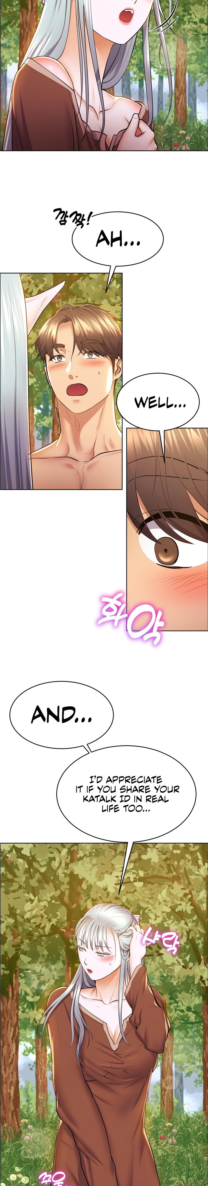 Park Moojik Hit the Jackpot - Chapter 9 [photo 8] - MangaPorn