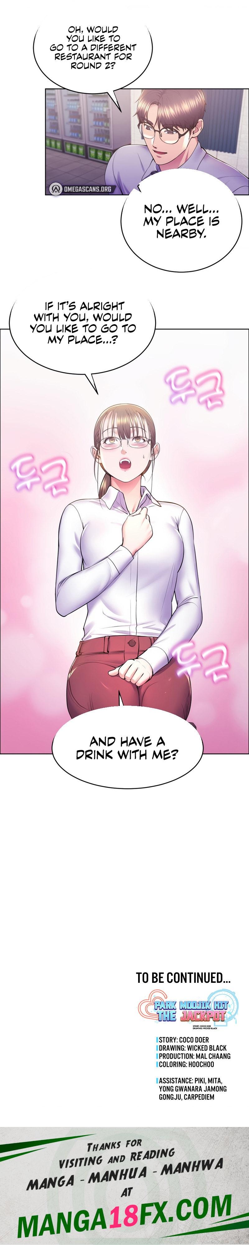 Park Moojik Hit the Jackpot - Chapter 10 [photo 15] - MangaPorn