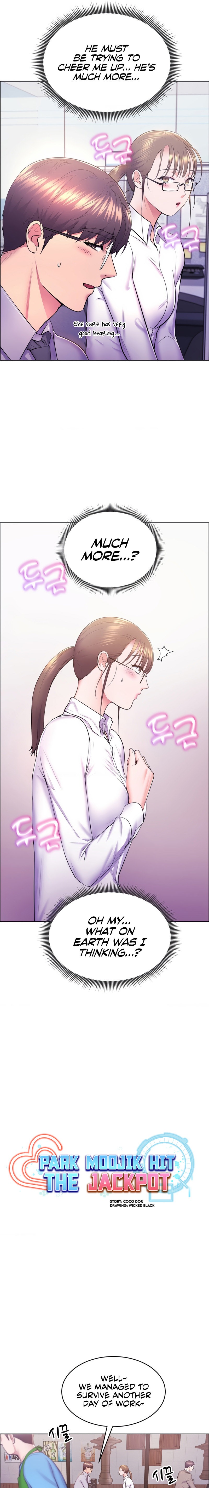 Park Moojik Hit the Jackpot - Chapter 10 [photo 7] - MangaPorn