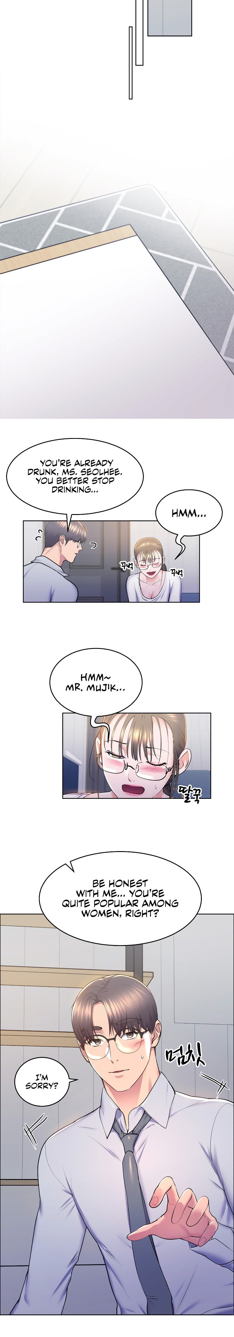 Park Moojik Hit the Jackpot - Chapter 11 [photo 12] - MangaPorn