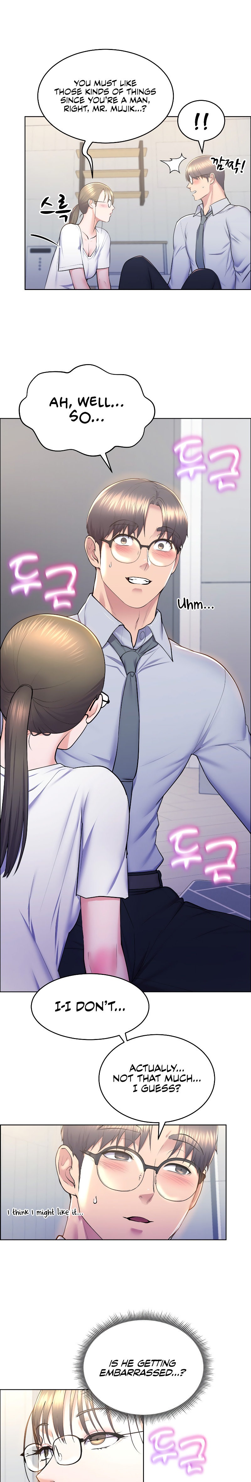 Park Moojik Hit the Jackpot - Chapter 11 [photo 16] - MangaPorn