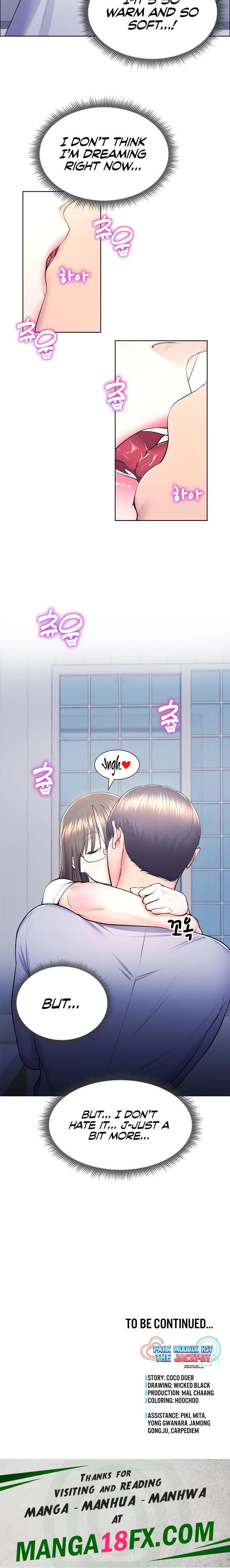 Park Moojik Hit the Jackpot - Chapter 11 [photo 21] - MangaPorn