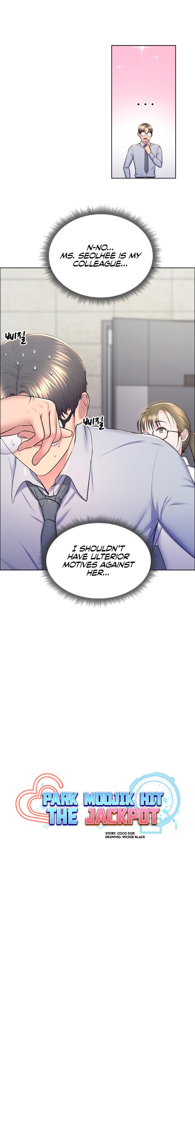 Park Moojik Hit the Jackpot - Chapter 11 [photo 3] - MangaPorn