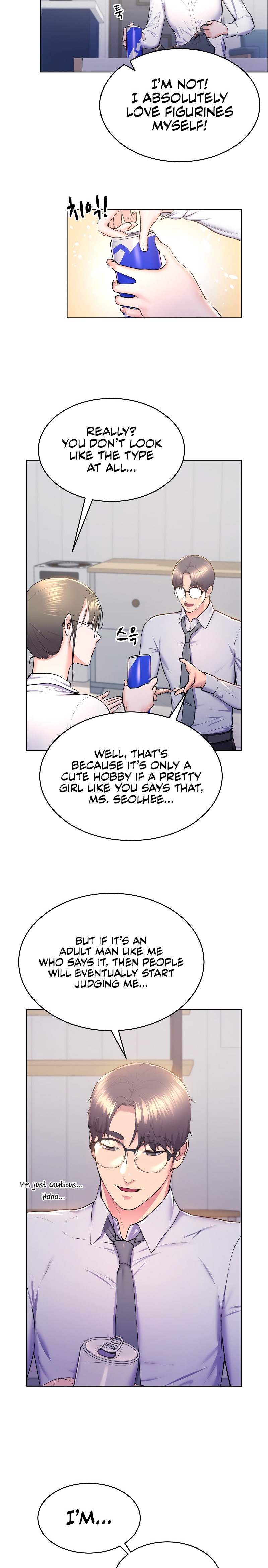 Park Moojik Hit the Jackpot - Chapter 11 [photo 5] - MangaPorn