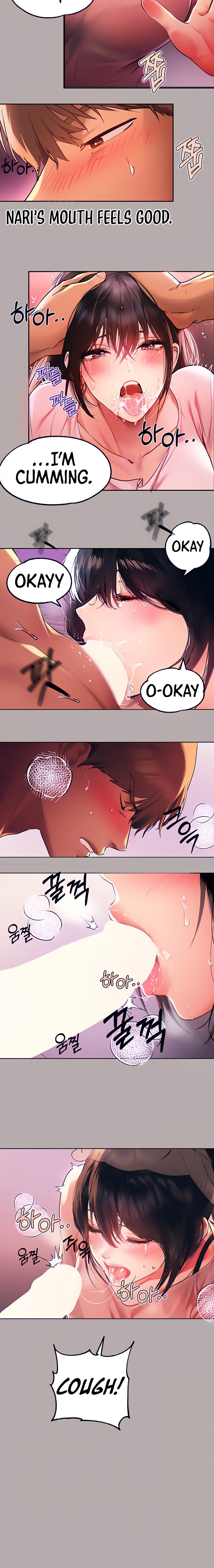 My Landlady Noona - Chapter 48 [photo 9] - MangaPorn