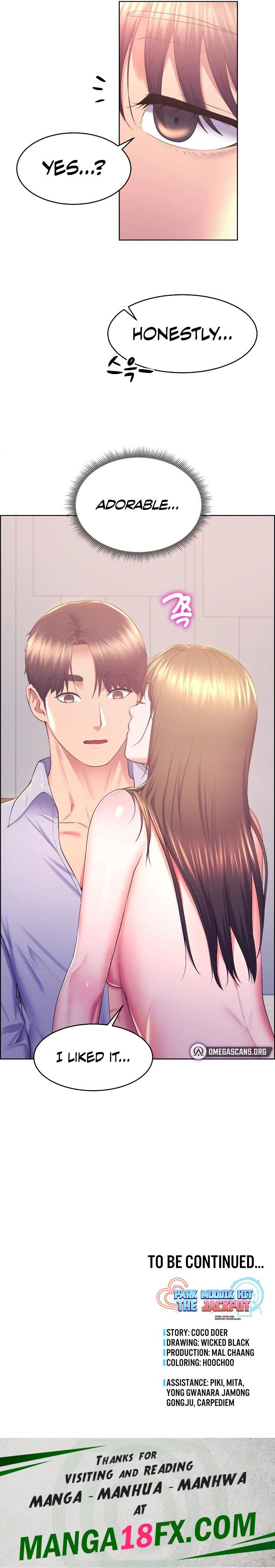 Park Moojik Hit the Jackpot - Chapter 13 [photo 12] - MangaPorn